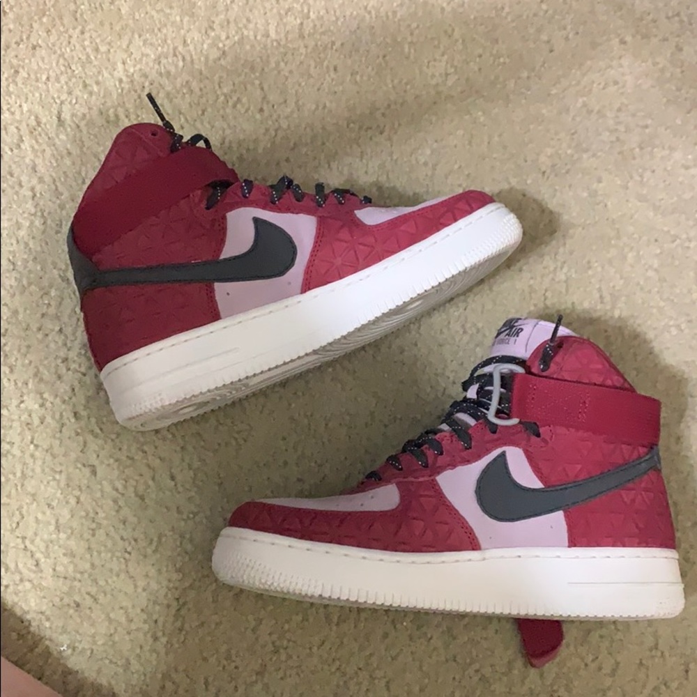 Nike air force tall